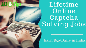 online captcha work from home without investment